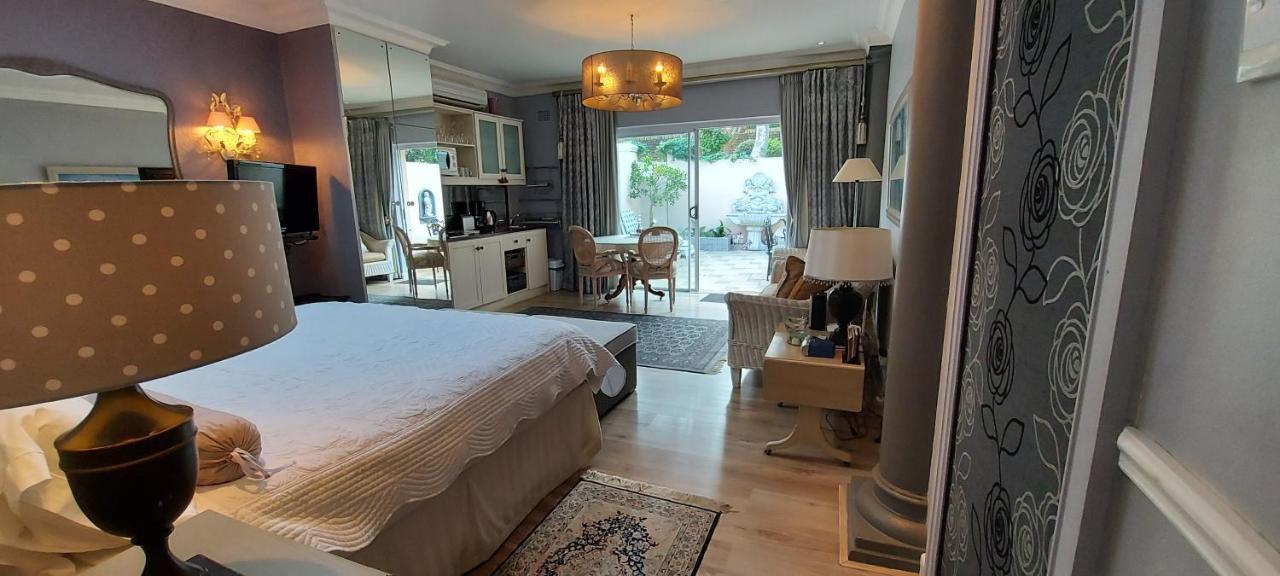 Roosboom Guest Apartments Somerset West Exterior foto