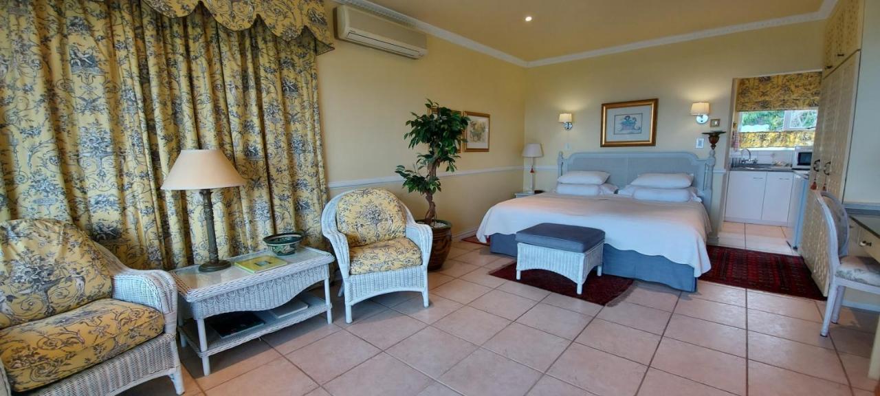 Roosboom Guest Apartments Somerset West Exterior foto