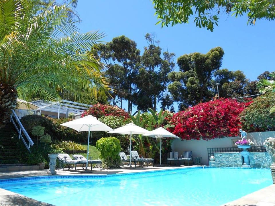 Roosboom Guest Apartments Somerset West Exterior foto