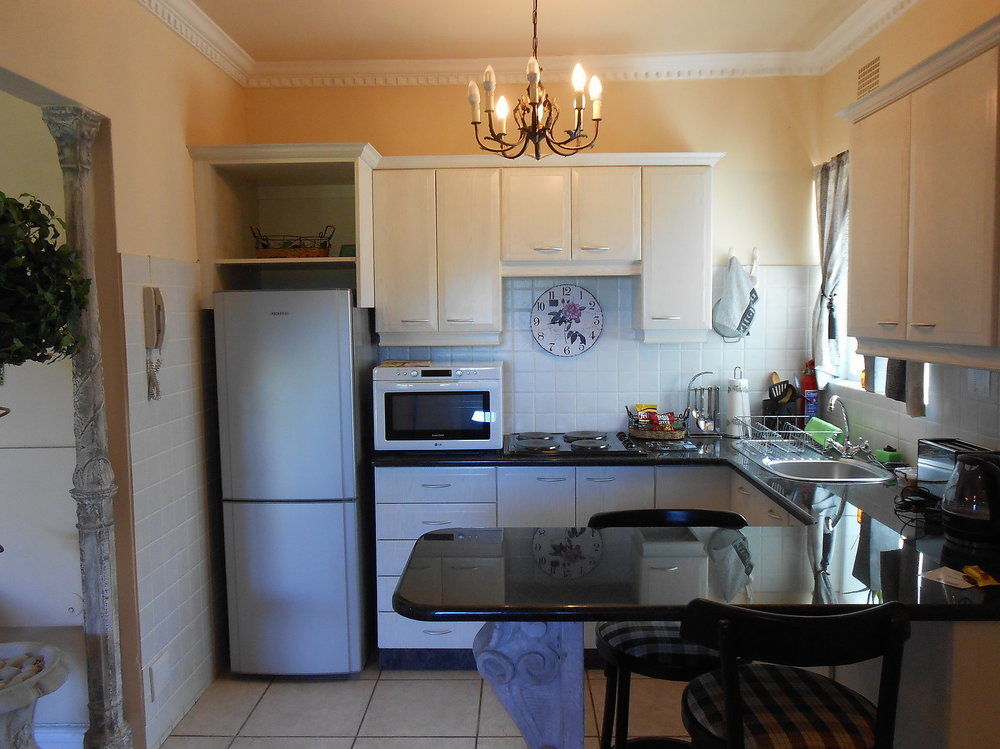 Roosboom Guest Apartments Somerset West Exterior foto