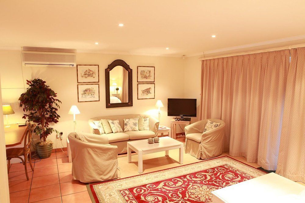 Roosboom Guest Apartments Somerset West Exterior foto