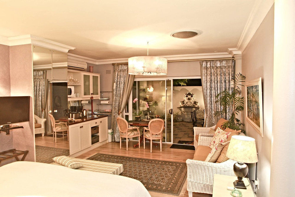 Roosboom Guest Apartments Somerset West Exterior foto