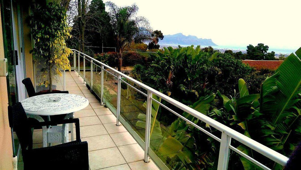 Roosboom Guest Apartments Somerset West Exterior foto